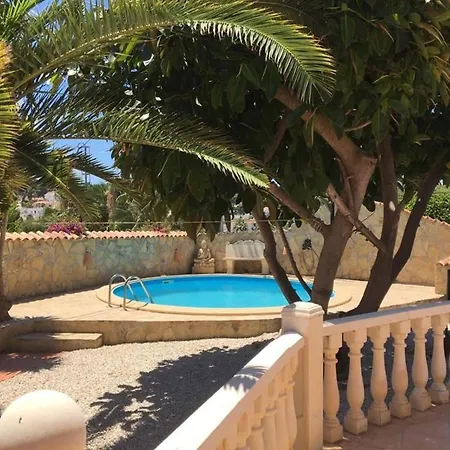 Casa Don Fernando Villa Moraira