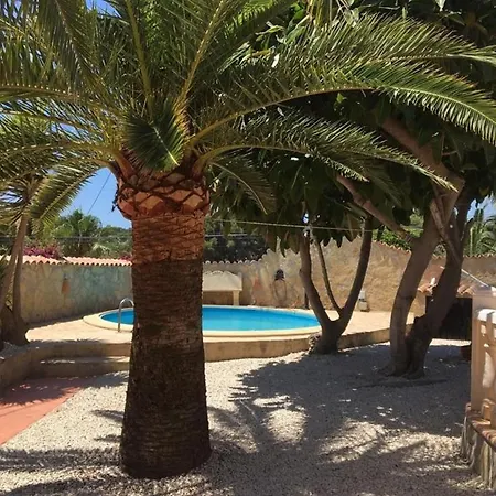 Casa Don Fernando Villa Moraira